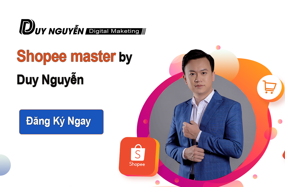 Shopee master by Duy Nguyễn