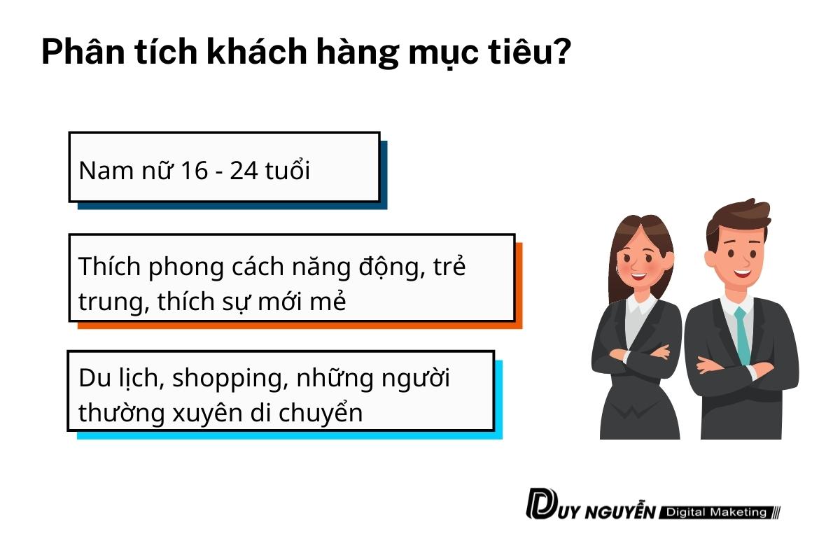 khách hàng mục tiêu