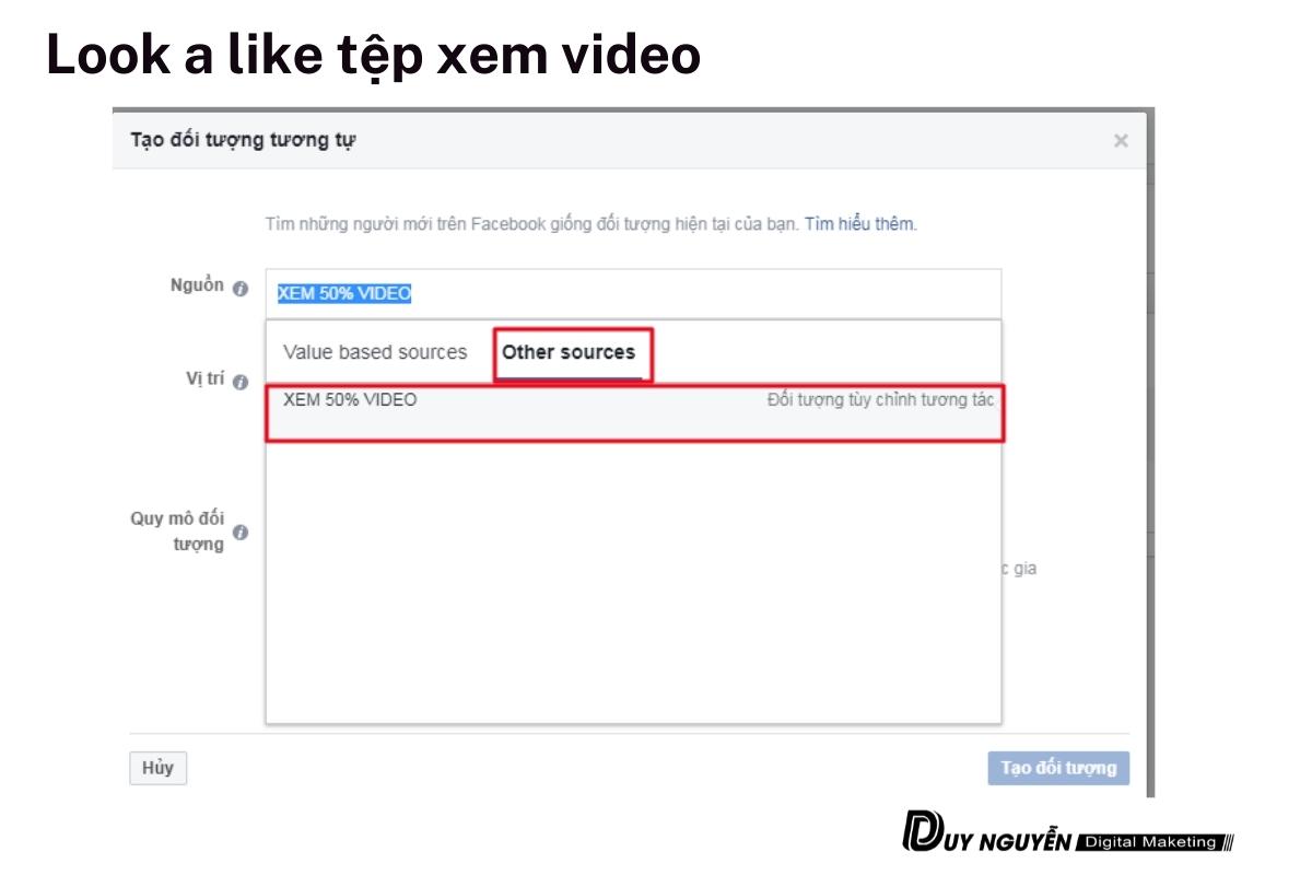 lookalike tệp xem video