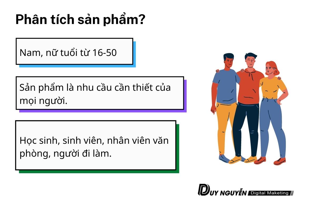 phân tích sản phẩm salon