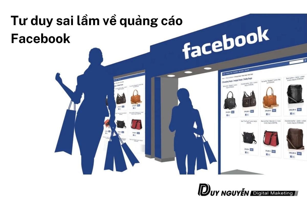 tư duy sai về nền tảng