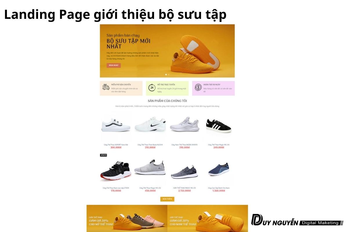 landing-page-bo-suu-tap