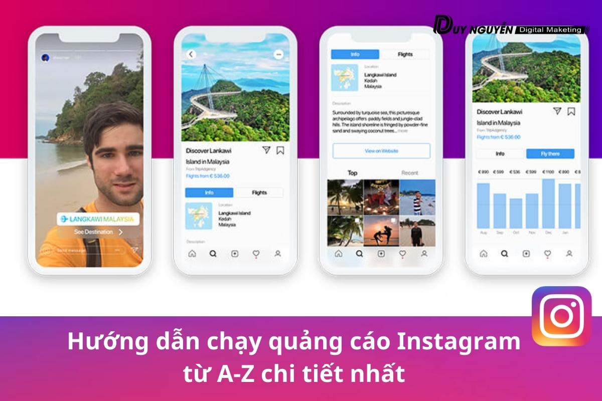 Hướng dẫn chạy quảng cáo Instagram từ A-Z chi tiết nhất