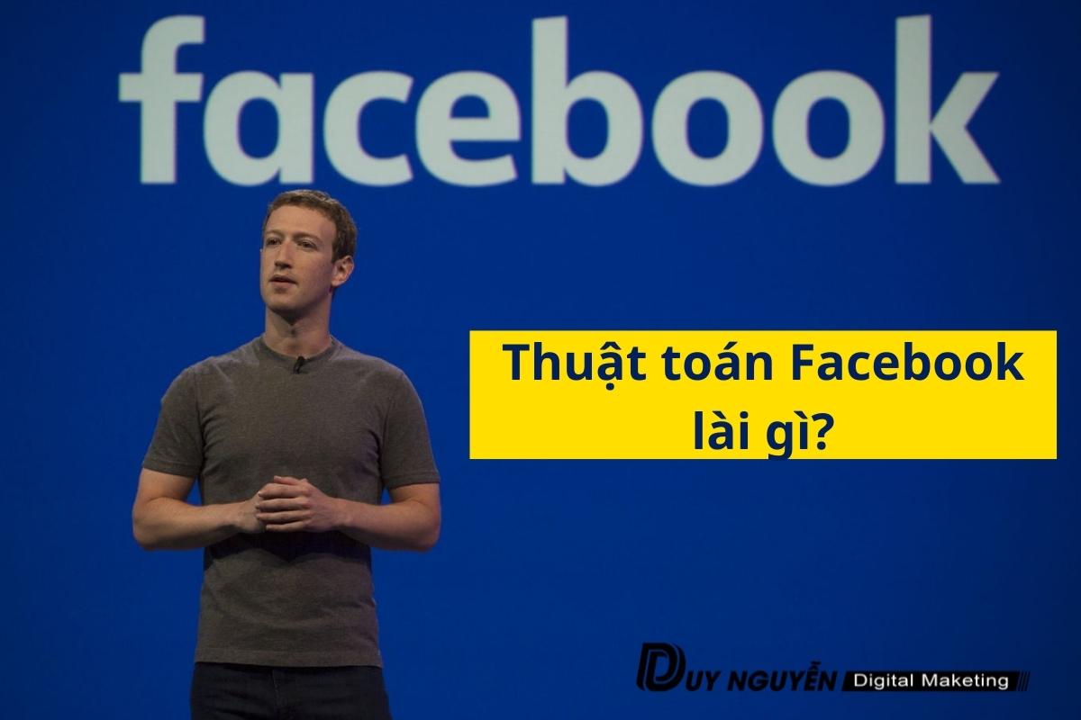 thuật toán facebook là gì?