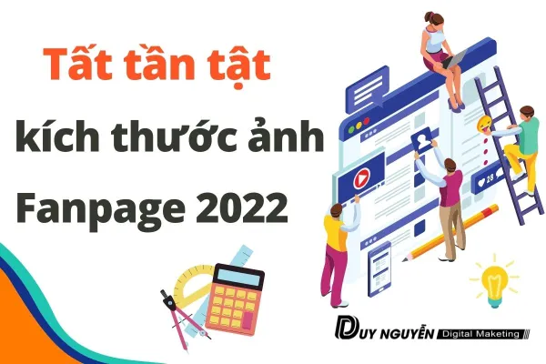 Kích thước ảnh cover fanpage là bao nhiêu? Các loại kích thước ảnh Facebook