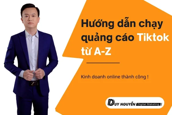 Hướng dẫn chạy quảng cáo Tiktok từ A-Z cho người mới bắt đầu