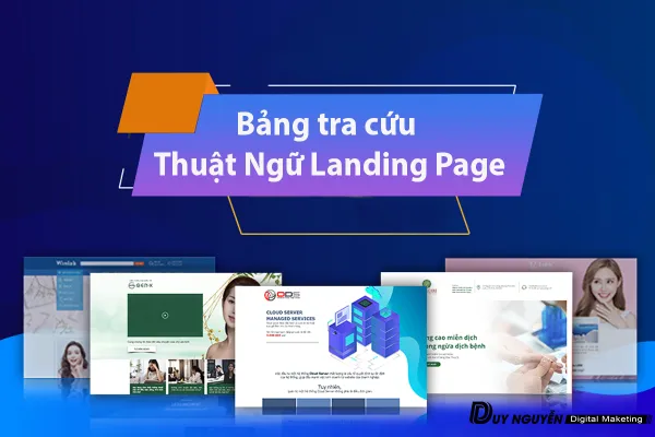 25 thuật ngữ hữu ích khi sử dụng Ladipage