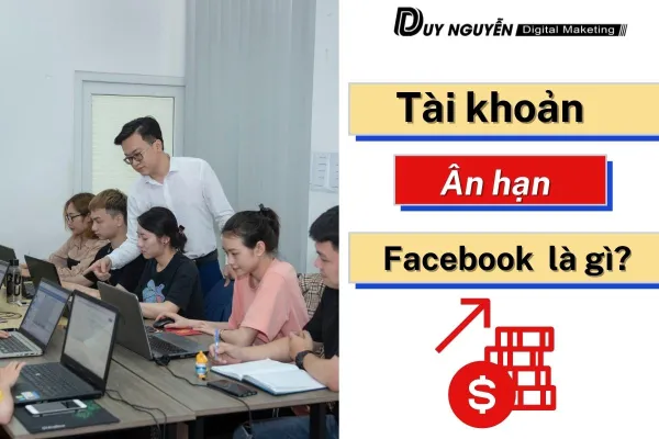 Tài khoản ân hạn là gì? Tút ân hạn và những lưu ý tài khoản Facebook 
