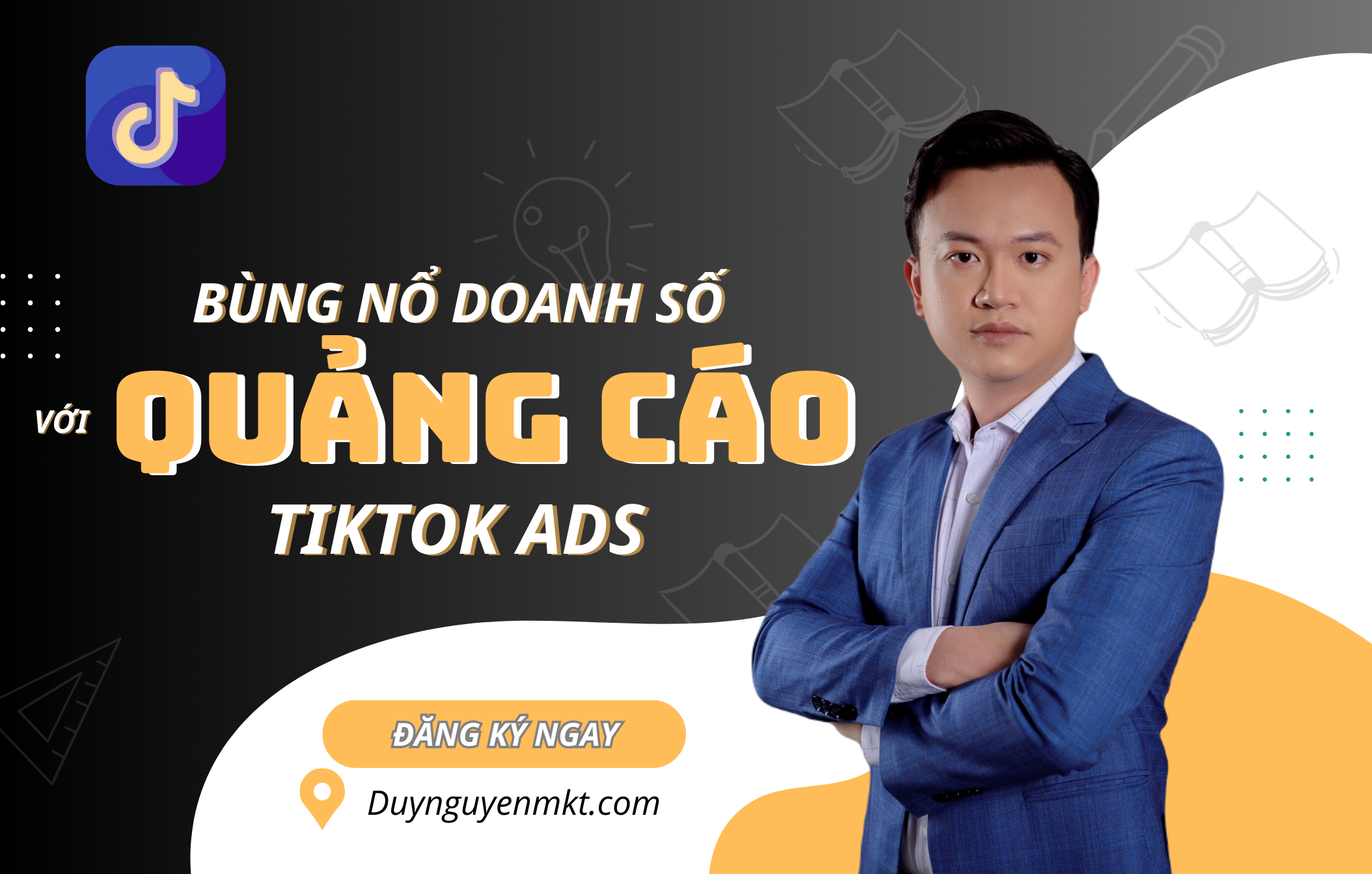 Bùng Nổ Doanh Số Với Quảng Cáo TikTok ADS