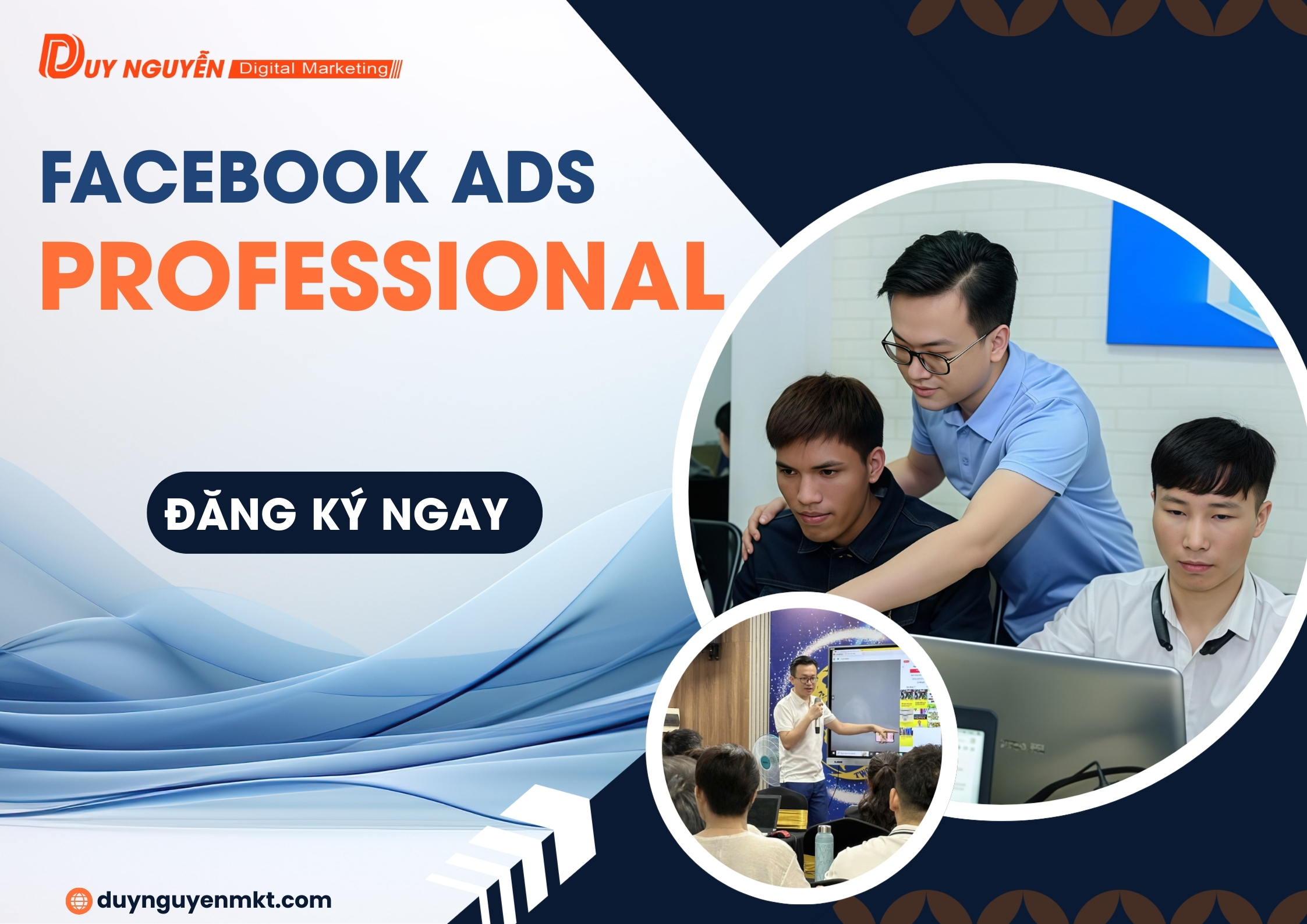 Facebook ADS professional 2024