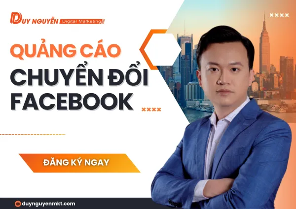 Quảng Cáo  Chuyển Đổi Facebook 